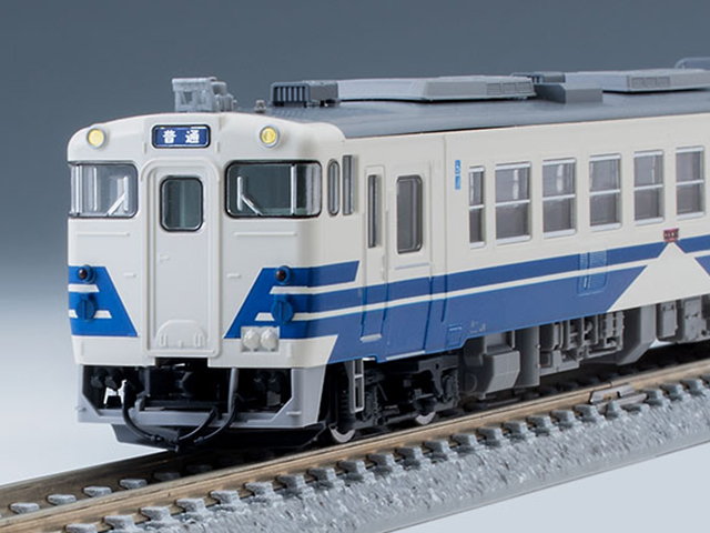 トミックス 97942 《特別企画品》キハ40-2000形 ありがとうキハ40・48