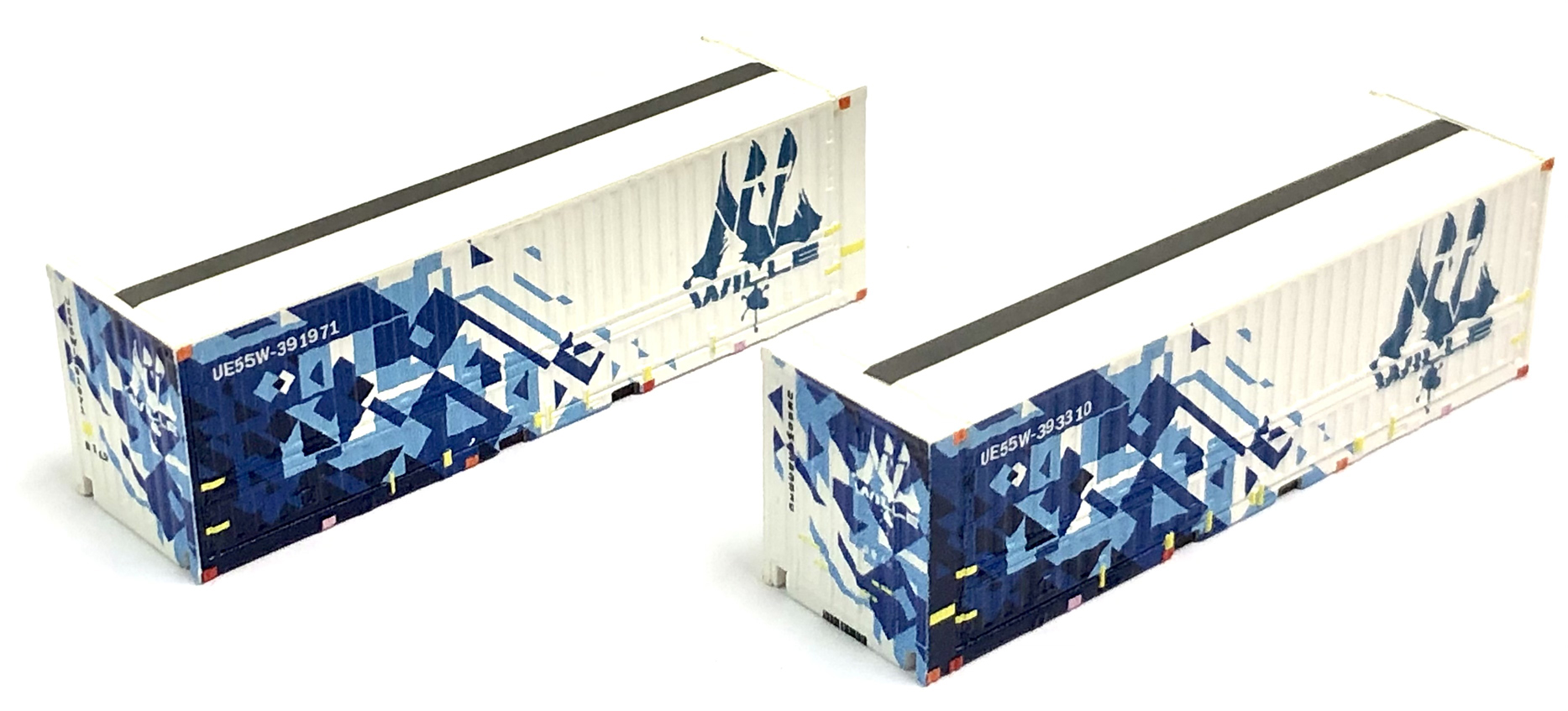 TORM. TP-506 NERV CARGOコンテナ Type02 2個入 | 鉄道模型 通販