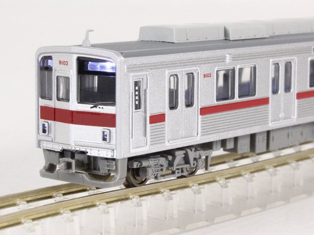 マイクロエース A6674 東武9000型 リニューアル車 ロゴマーク付 基本6