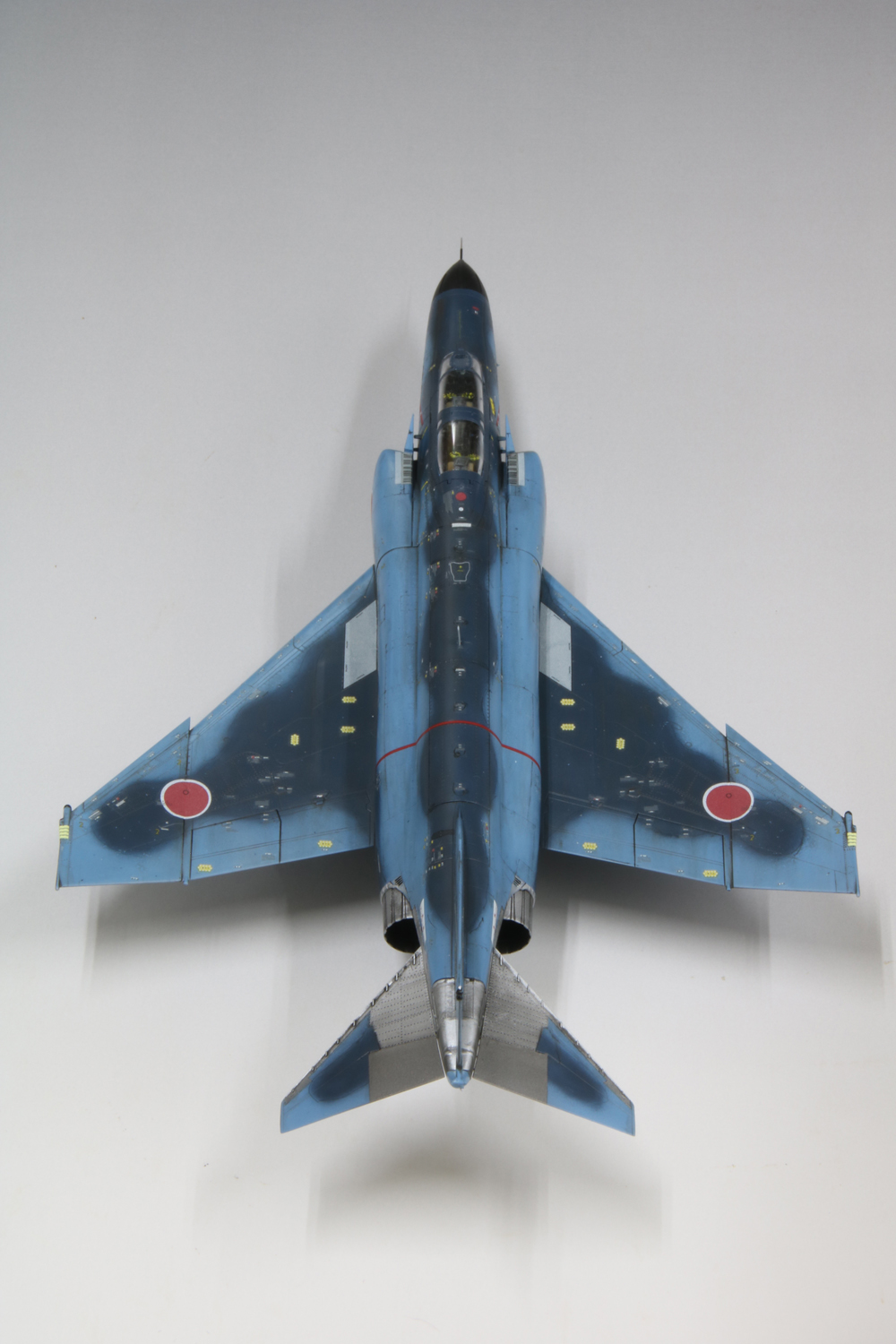 ファインモールド FP40 1/72 航空自衛隊 F-4EJ改 “第8飛行隊” | ホビー