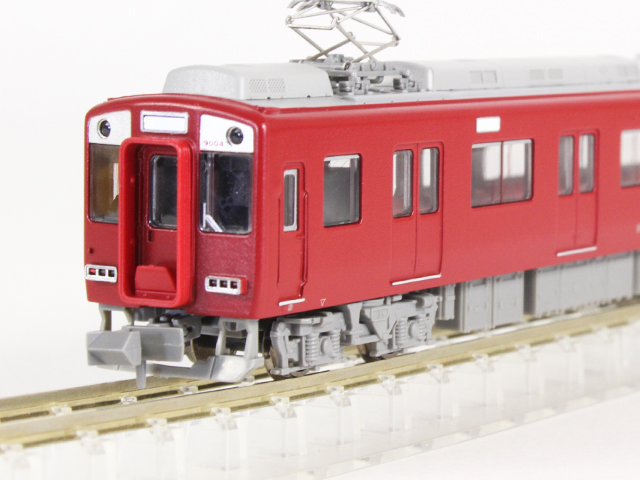 マイクロエース A8066 近鉄9000系 赤一色 2両セット モーターなし N