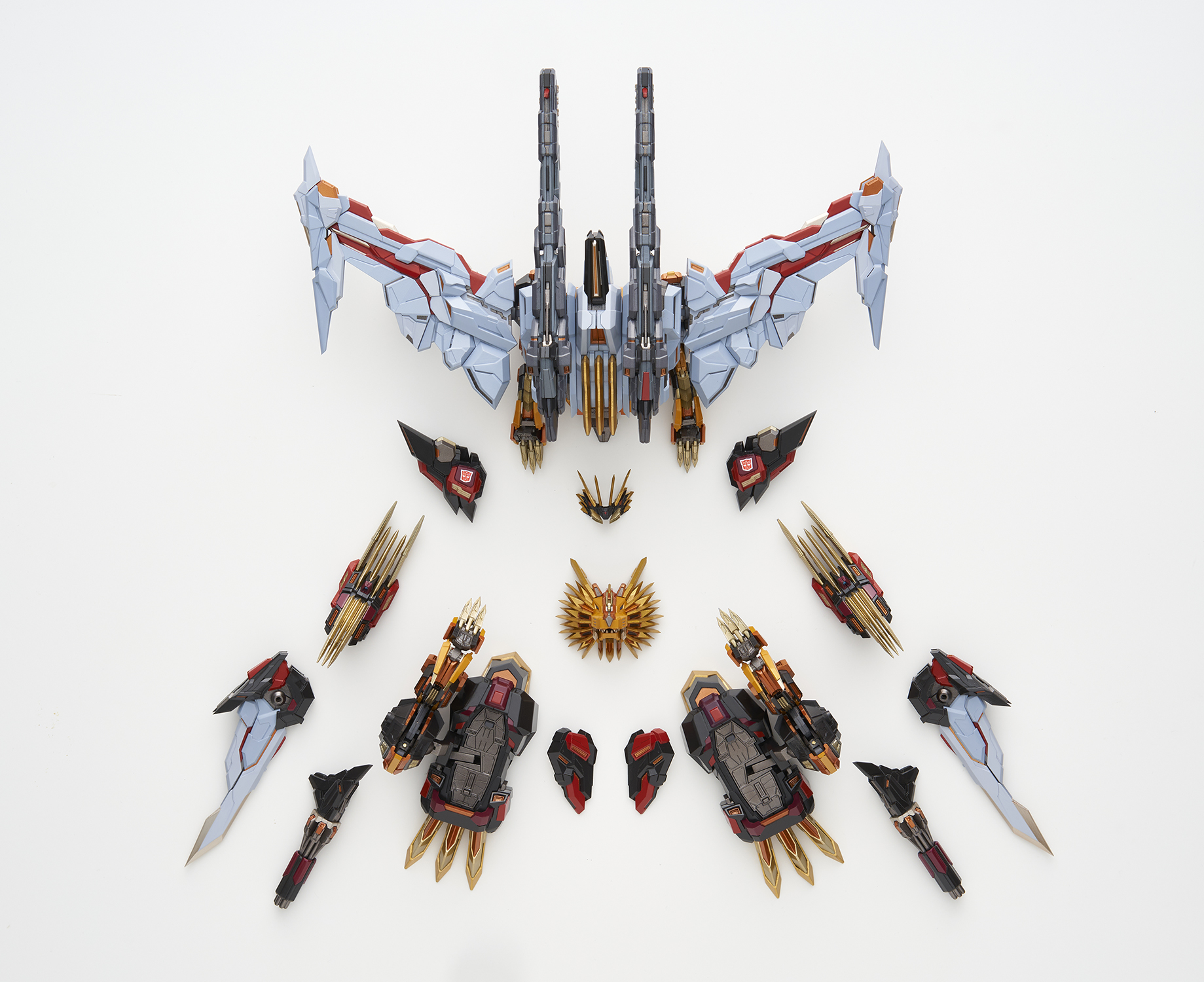 鉄機巧 ビクトリーレオ | 鉄道模型・プラモデル・ラジコン・ガン