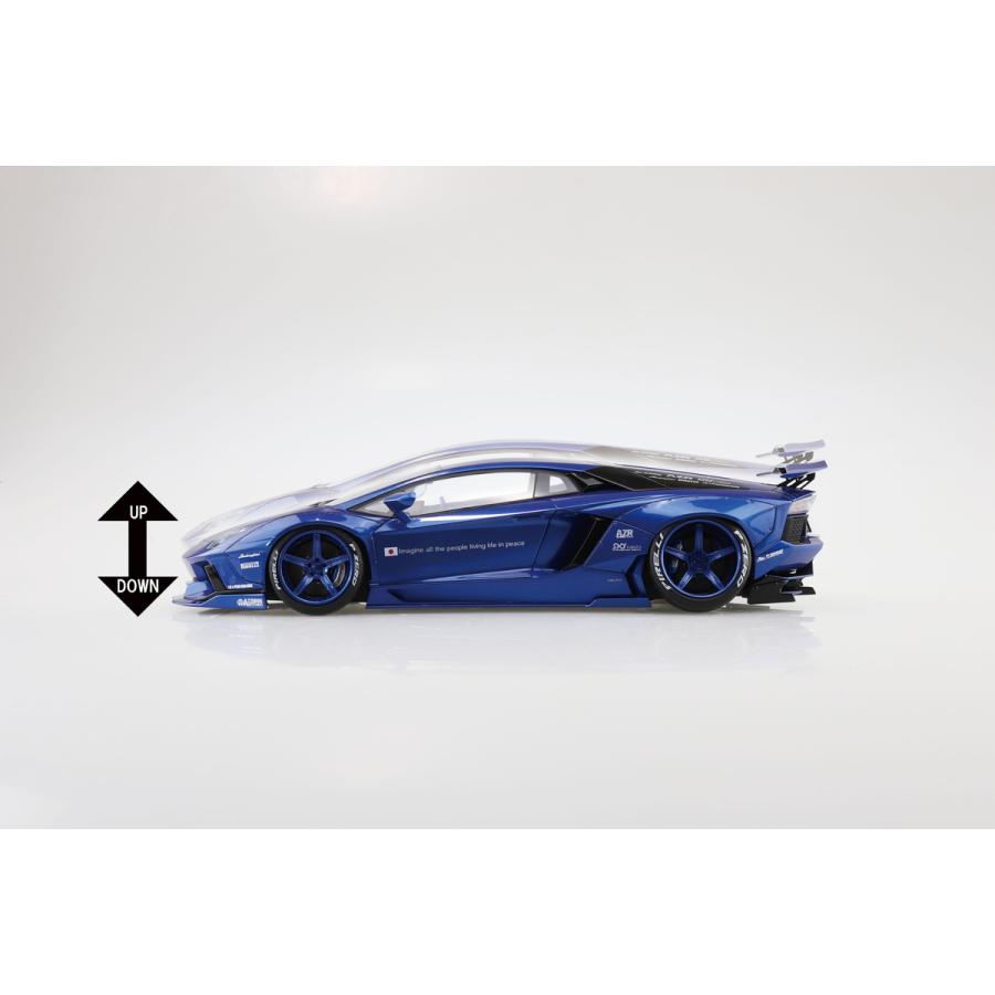 アオシマ 1/24 リバティーウォーク No.18 LBワークス ランボルギーニ