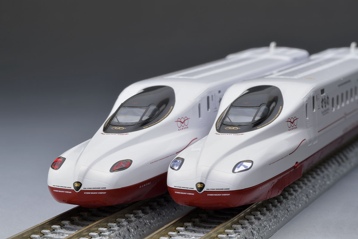 トミックス 98817 西九州新幹線N700S 8000番台 N700Sかもめ 6両セット