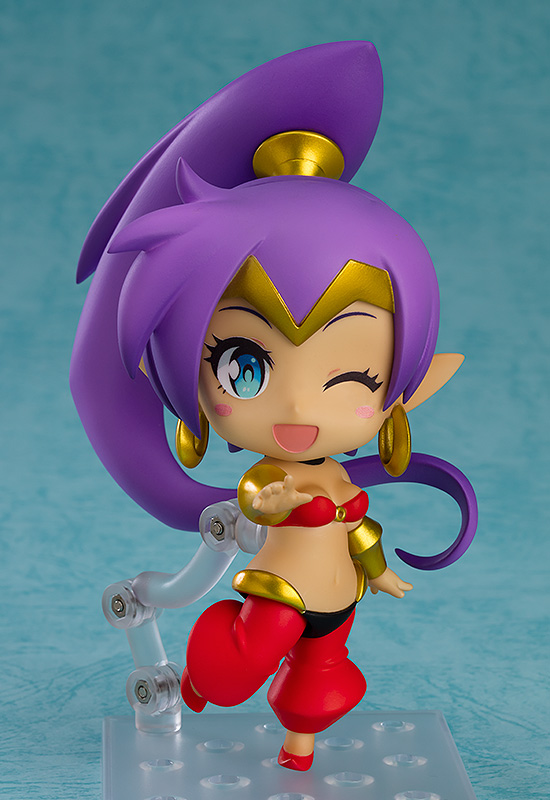 グッドスマイルカンパニー ねんどろいど 1991 シャンティ『Shantae
