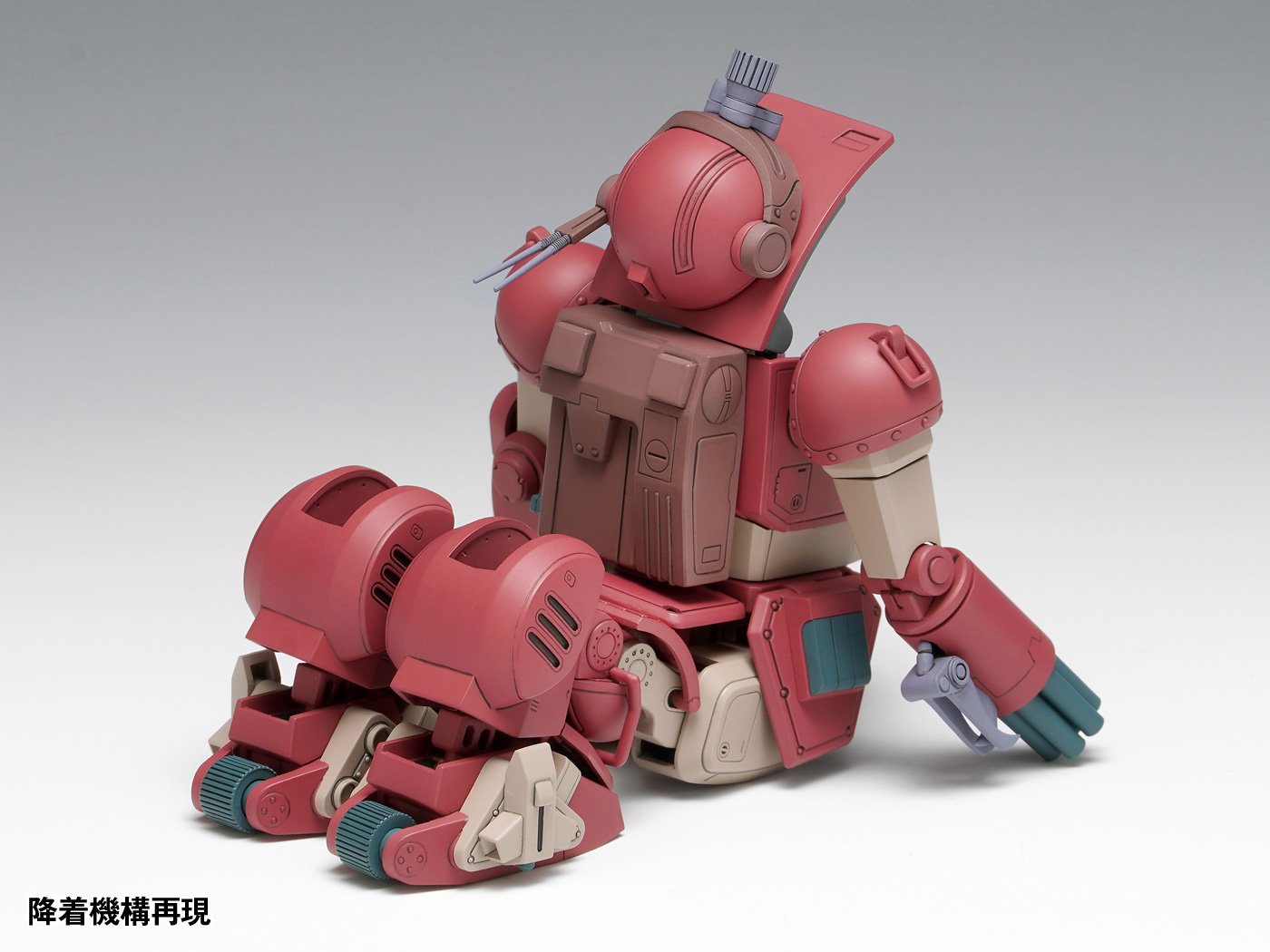ウェーブ BK-219 1/35 ブルーティッシュドッグ［PS版］初回限定版