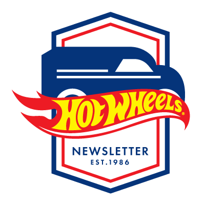 Hot Wheels Newsletter
