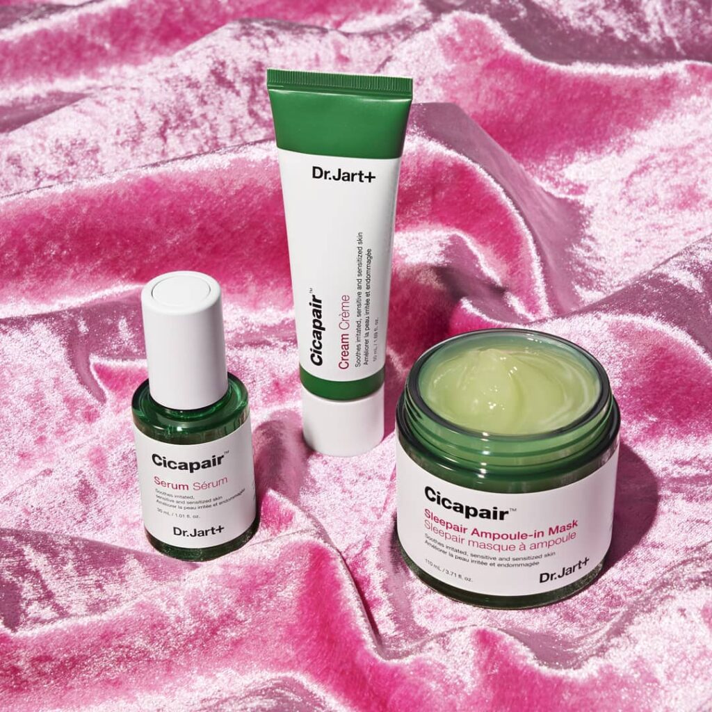 Dr.Jart（ドクタージャルト）『シカペア』全種類紹介！口コミ、効果も