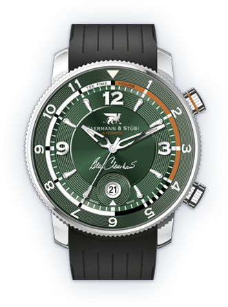 JAERMANN & STUBI（ヤーマン＆ストゥービ） | HANDA Watch World