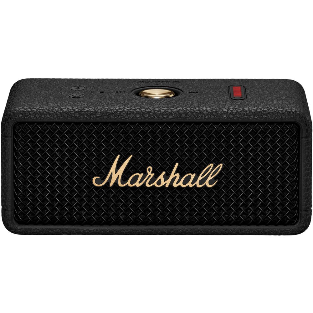 Caixa de som bluetooth Marshall Emberton III – Preto – HT Click