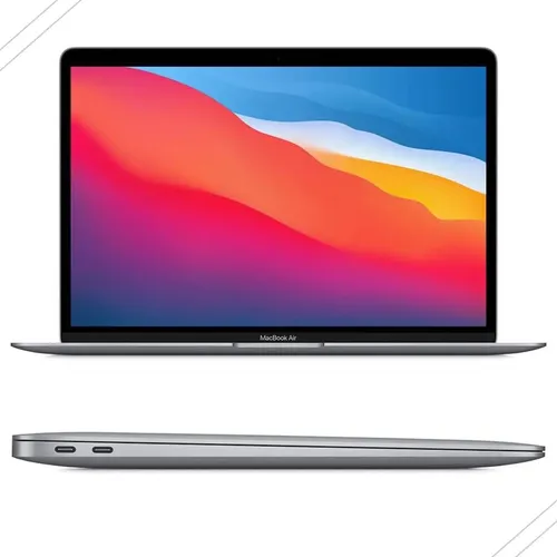 Apple Macbook Air M1 256gb 8gb Ram 13 Poleg 2020 Gray Silver