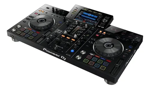 Controlador DJ Pioneer XDJ-RX2 preto da 2 canais | Parcelamento