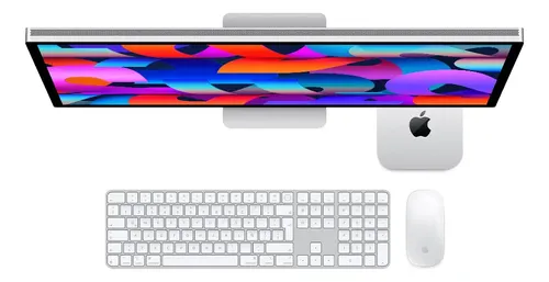 Apple Mac Mini M4 16gb (memória unificada) 256 gb prata prata