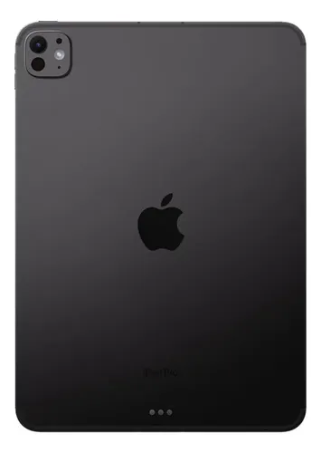 Chip Wi-Fi Apple iPad Pro 11 de 256 GB M4 Space Black | MercadoLivre