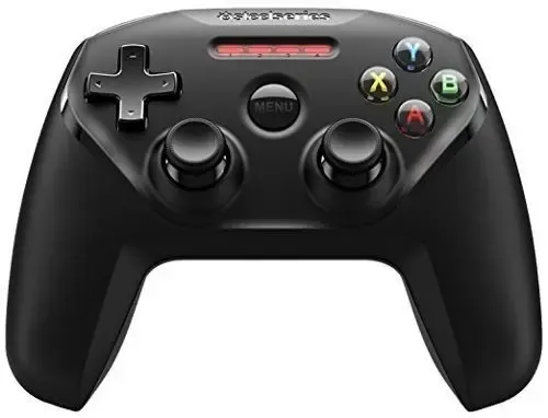Controle joystick sem fio SteelSeries Nimbus | MercadoLivre