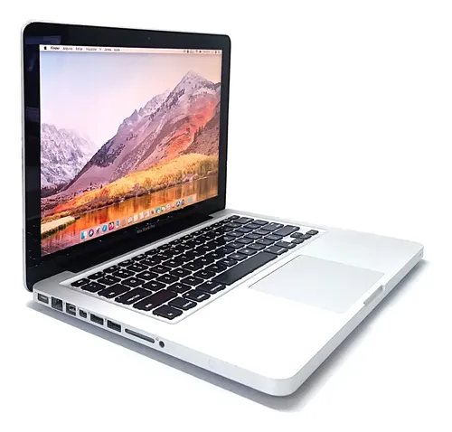 Apple Macbook Pro A1278 Core I5 500hd 6gb Ddr3 Garantia Nf