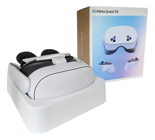 Meta Quest 3s 128gb + Horizon Experience 3 meses | Frete grátis