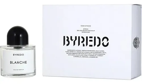 Perfume Byredo Blanche Eau de Parfum Floral 100ml | Parcelamento