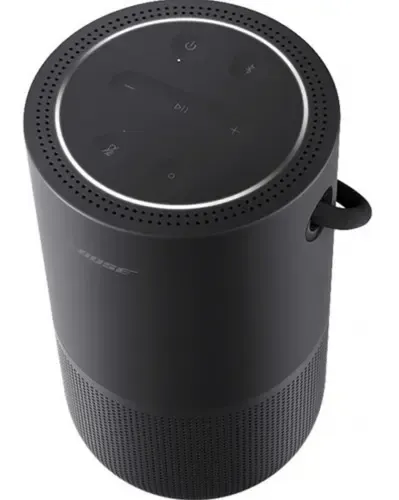 Bose Portable Smart Speaker Wi-fi, Bluetooth - Triple Black