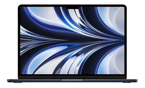 Apple MacBook Air M2 (2022) MLY03LL/A Midnight 13.6