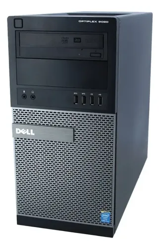 Dell Optiplex 9020 Core I7 de 4ª geração com 4 GB de RAM e 120 GB