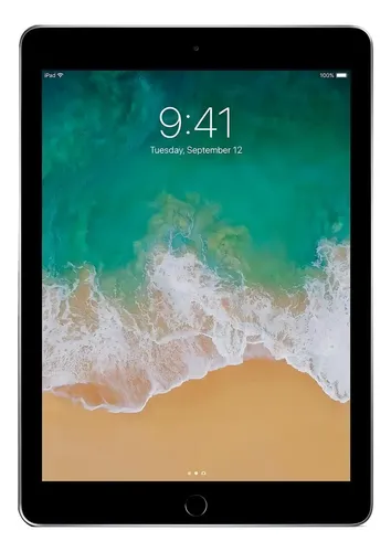 iPad 5th generation 2017 A1822 9.7