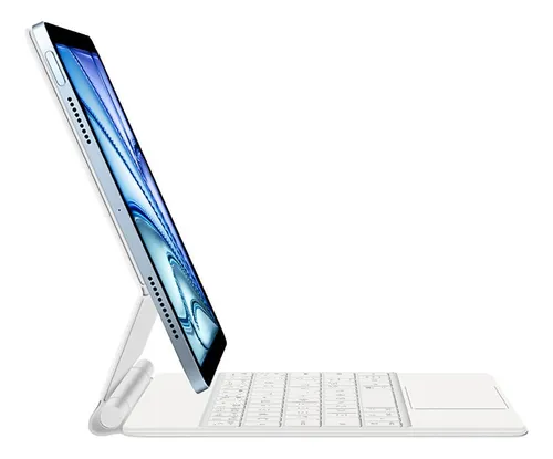 Capa Com Teclado Zx Magic Keyboard Para iPad Air 11 M2 . | Frete