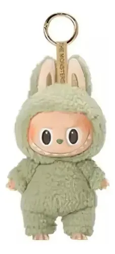 Wj Labubu Exciting Macaron The Monsters - Colección Limitada