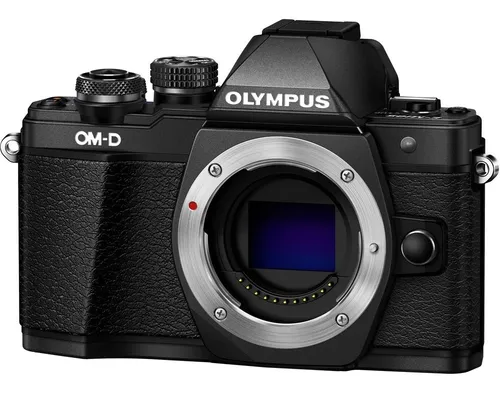 Câmera Mirrorless Olympus Om-d E-m10 Mark Ii No | MercadoLivre