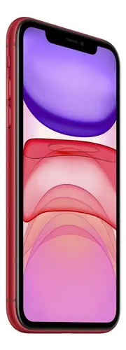 Apple iPhone 11 (128 GB) - (PRODUCT)RED - Excelente