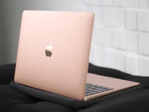 Laptop Apple Macbook Air A2337 Rose Gold 13.3 M1 Chip 8gb