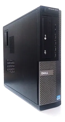 Desktop Dell Optiplex 9010 I5-3570 4gb Ddr3 500hd Com Marcas 4 Gb