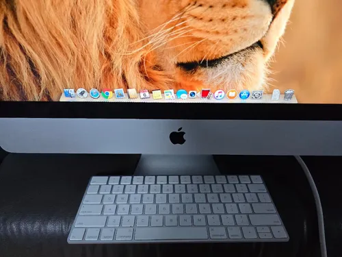 Apple Imac (21.5-inch, Late 2013) Cinza 127/220v | Parcelamento