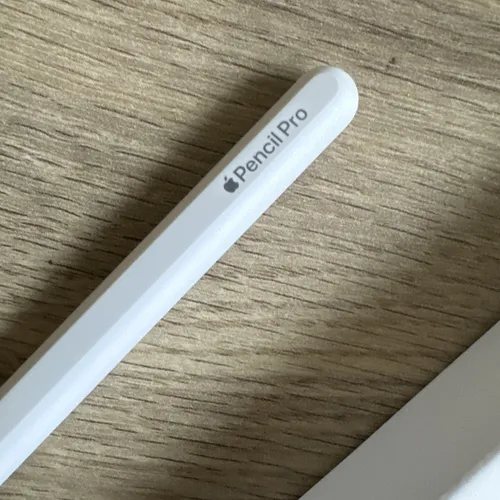 Apple Pencil Pro Original - Mx2d3am/a A2538 | MercadoLivre