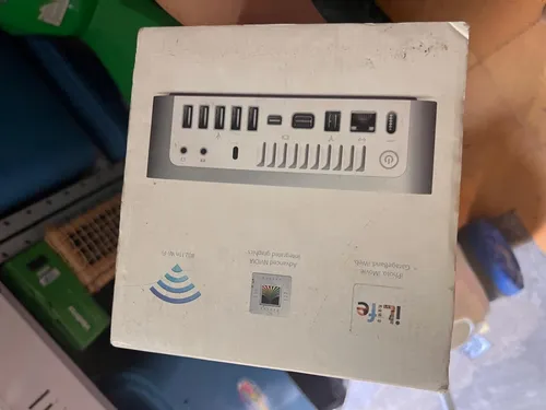 Mac Mini Server 2009 A1283 - 1tb Em 2 Hds, 4gb Ram 220v | MercadoLivre