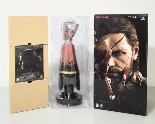 Metal Gear Solid V Premium Package Collectors Edition | MercadoLivre