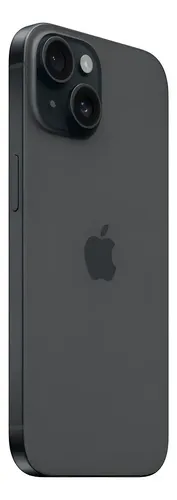 Apple iPhone 15 (128 GB) - Preto - Distribuidor Autorizado