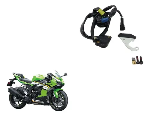 Sensor Marcha/cambio Zx 6 2025-2025(835) | MercadoLivre