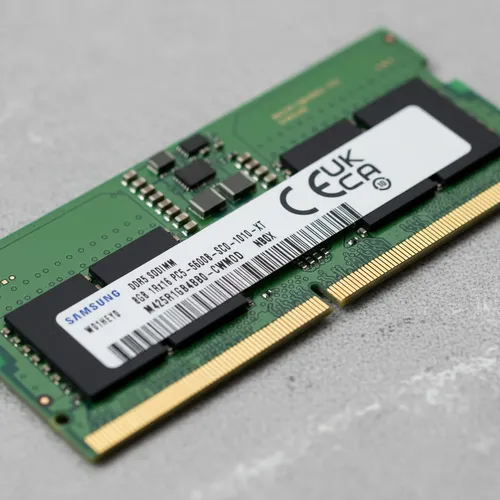 Memória Samsung 8gb Ddr5 5600mhz Sodimm Lenovo Oem | MercadoLivre