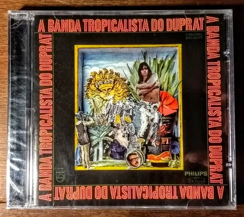 Cd - Rogério Duprat: A Banda Tropicalista Do Duprat (1968