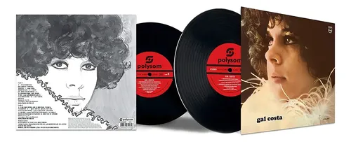 LP Gal Costa - 1969 - Lacrado | Frete grátis