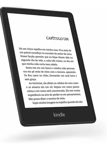 Kindle Paperwhite 11 Geração Tela De 6,8 32gb Signature