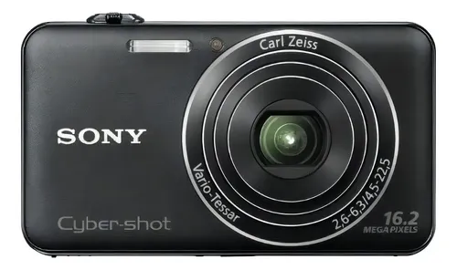 Câmera Sony Cyber-shot DSC-WX50 16 com zoom digital de 2 MP