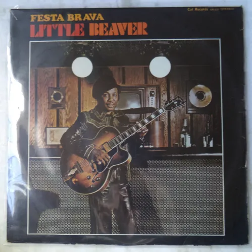 Lp Festa Brava Little Beaver | MercadoLivre