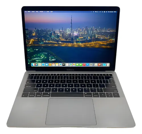 Apple Macbook Air A1932 2019 13,3 Intel I5 8gb 256gb Ssd Cinza