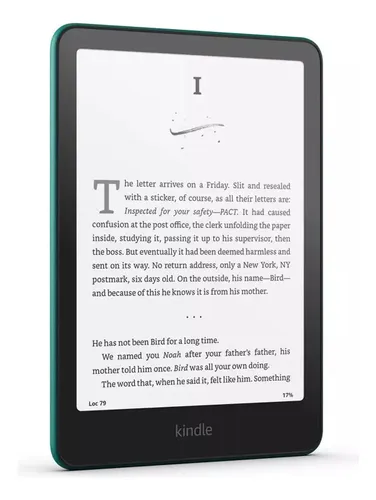 Leitor eletrônico Amazon Kindle Paperwhite 7 2024 12 Gen 16 Gb