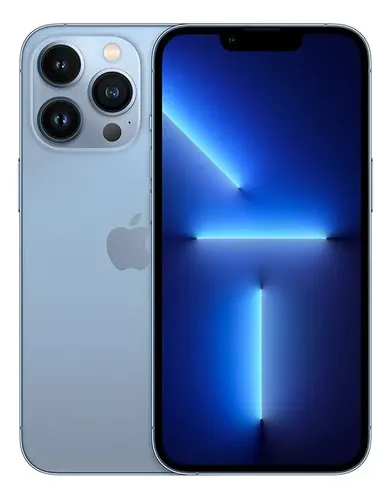 Apple iPhone 13 Pro (256 GB) - Azul-sierra | MercadoLivre