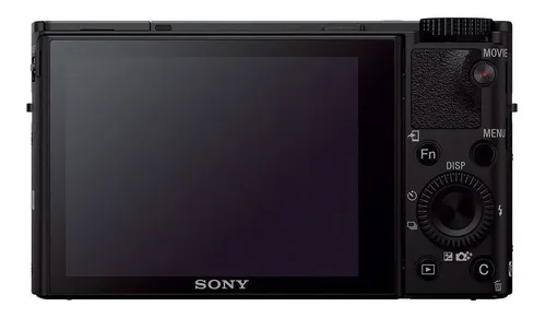 Sony DSC-RX RX100 III DSC-RX100M3 compacta avançada cor preto