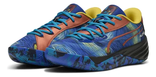 Tênis De Basquete All-pro Nitro Sqd Dylan Exhibit Unissex P