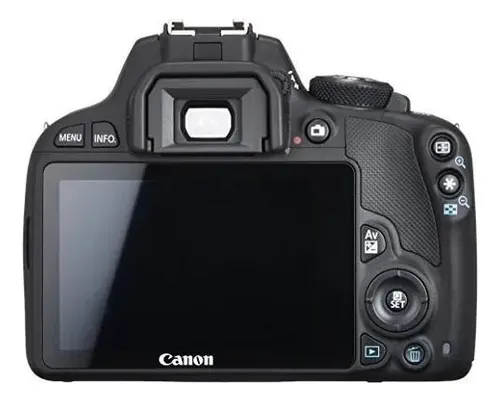Câmera Canon Kiss X7 (sl1) + 18-55mm + Garantia | MercadoLivre